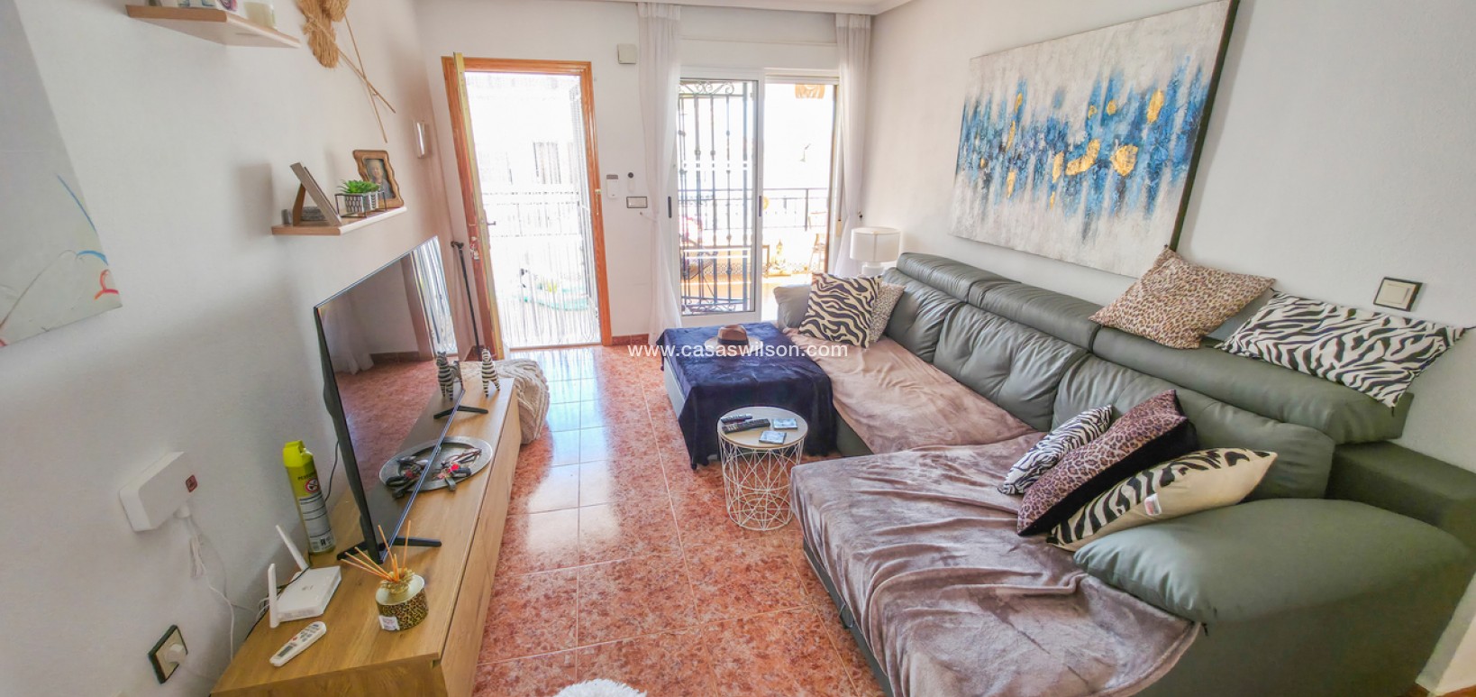 Sale - Apartment - Vistabella golf  - Inland