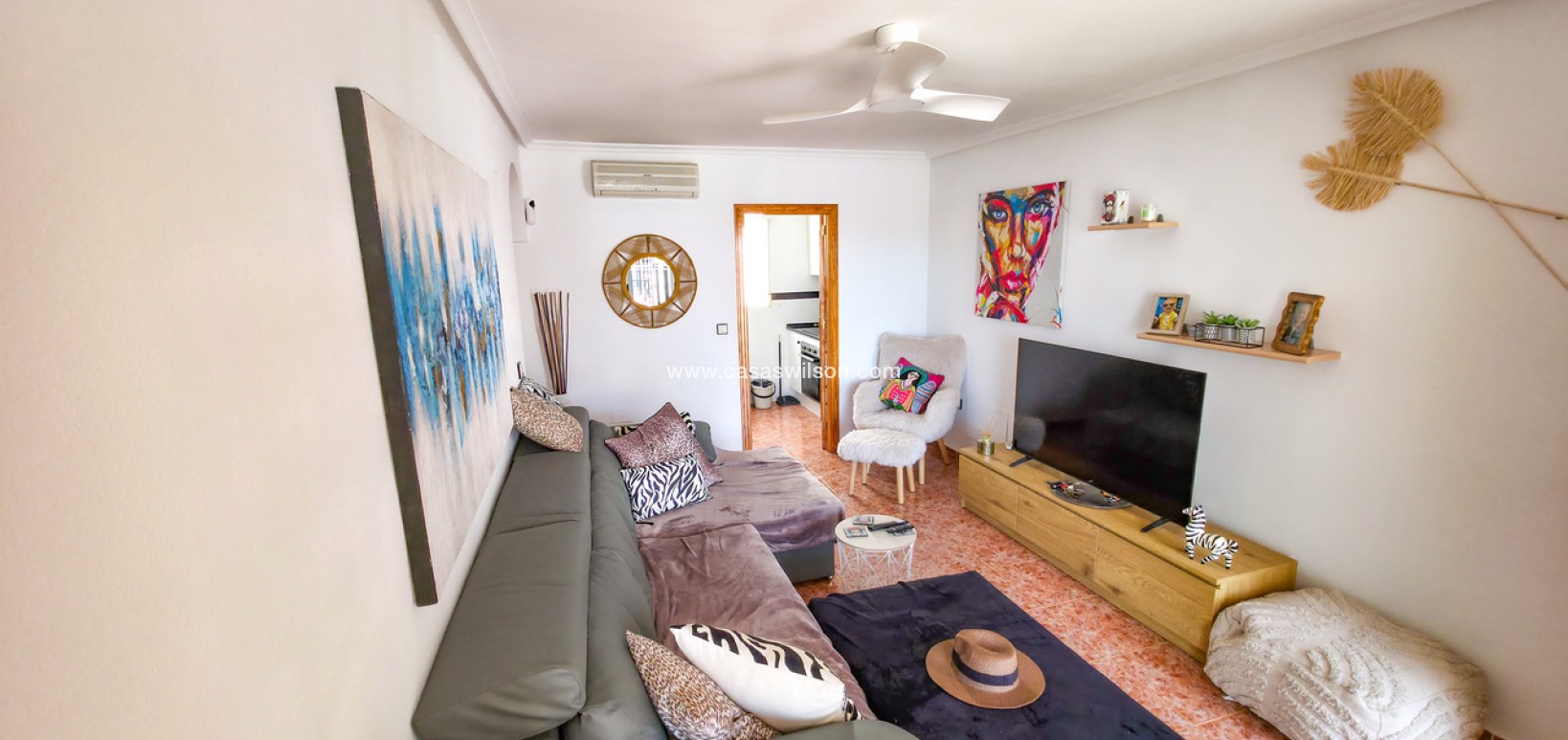 Sale - Apartment - Vistabella golf  - Inland