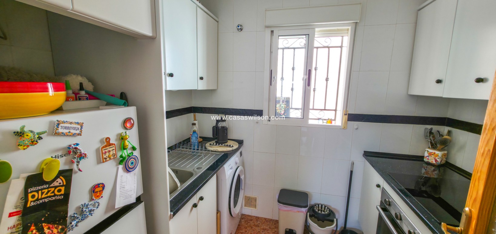 Sale - Apartment - Vistabella golf  - Inland