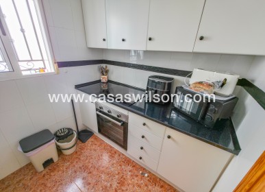 Sale - Apartment - Vistabella golf  - Inland