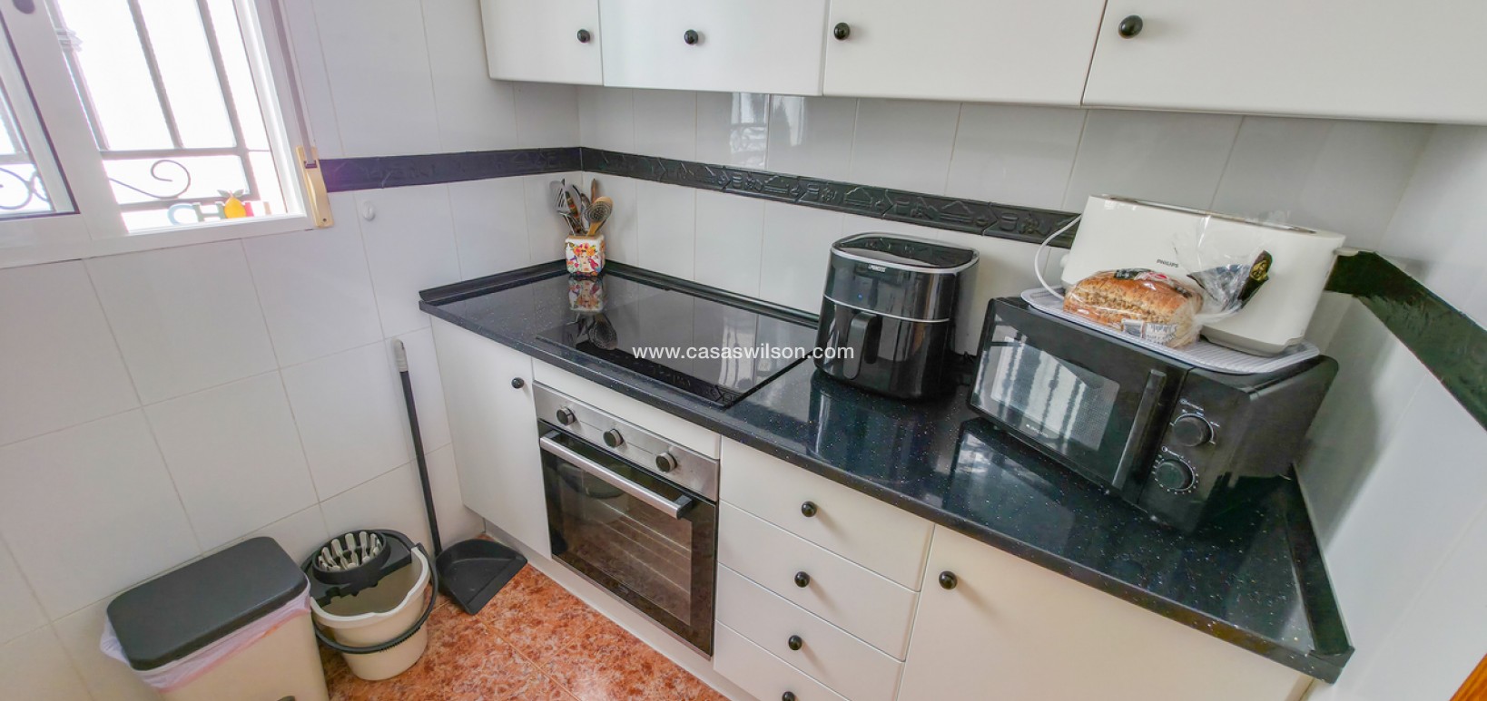 Sale - Apartment - Vistabella golf  - Inland