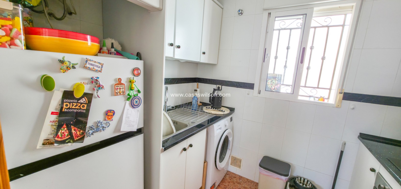 Sale - Apartment - Vistabella golf  - Inland