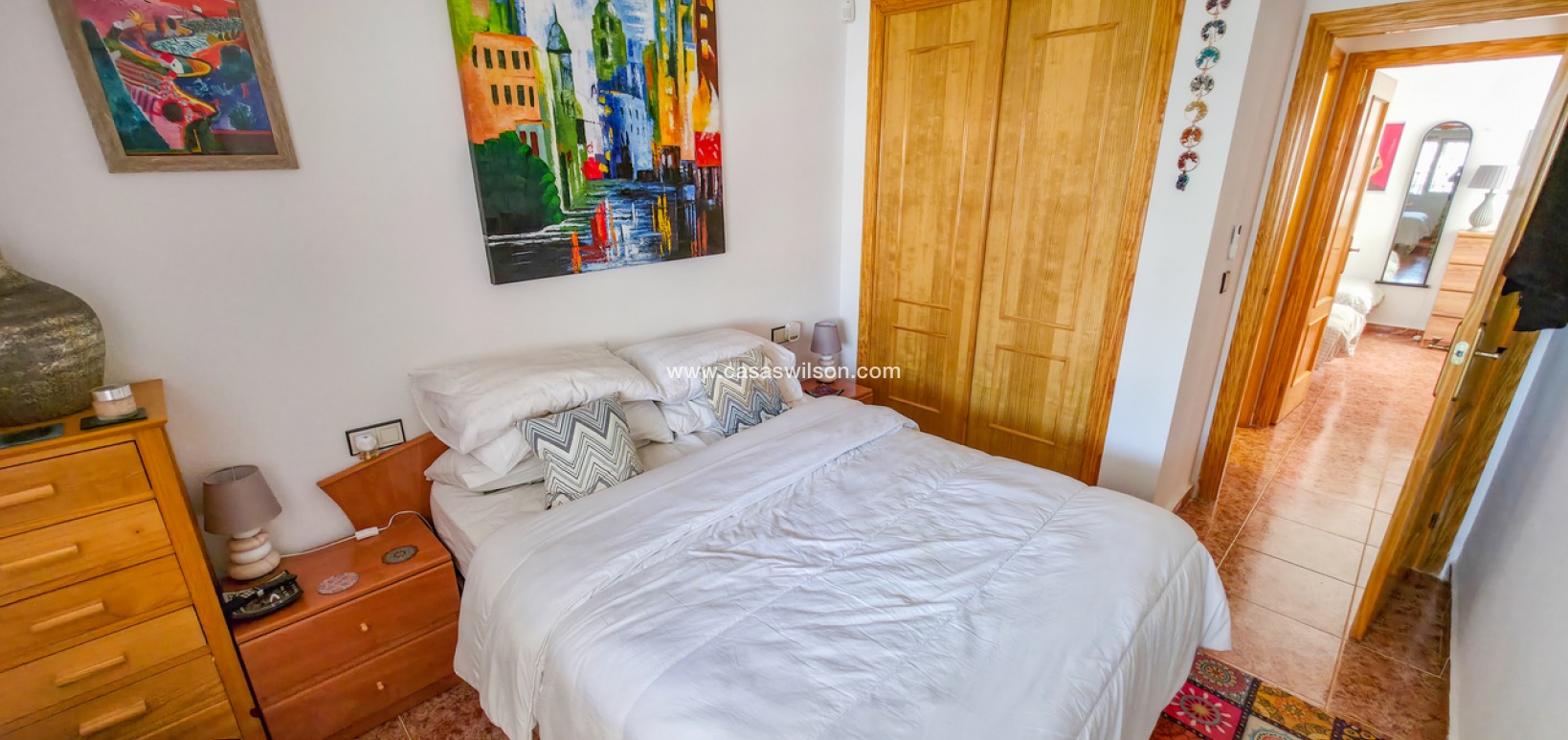 Sale - Apartment - Vistabella golf  - Inland