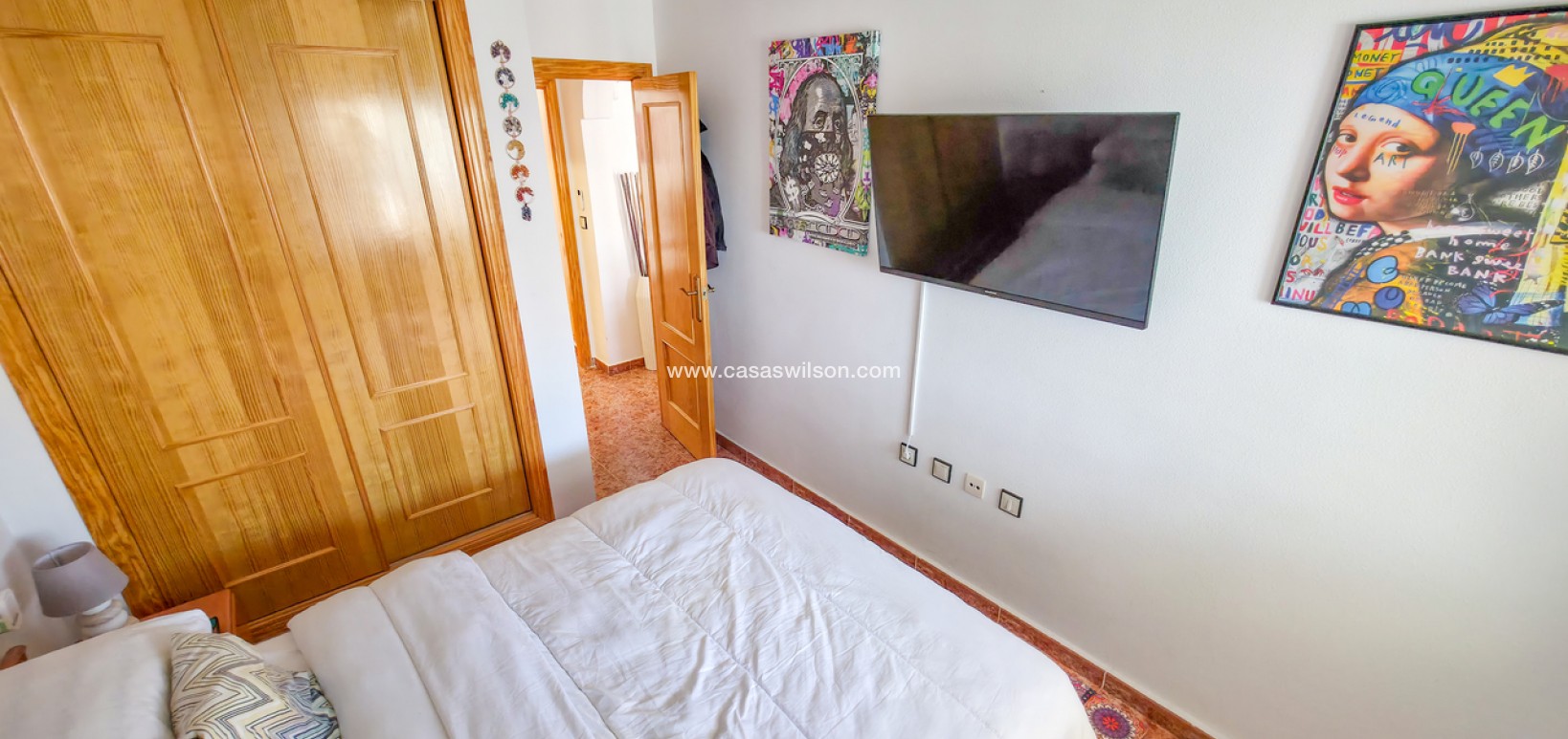 Sale - Apartment - Vistabella golf  - Inland