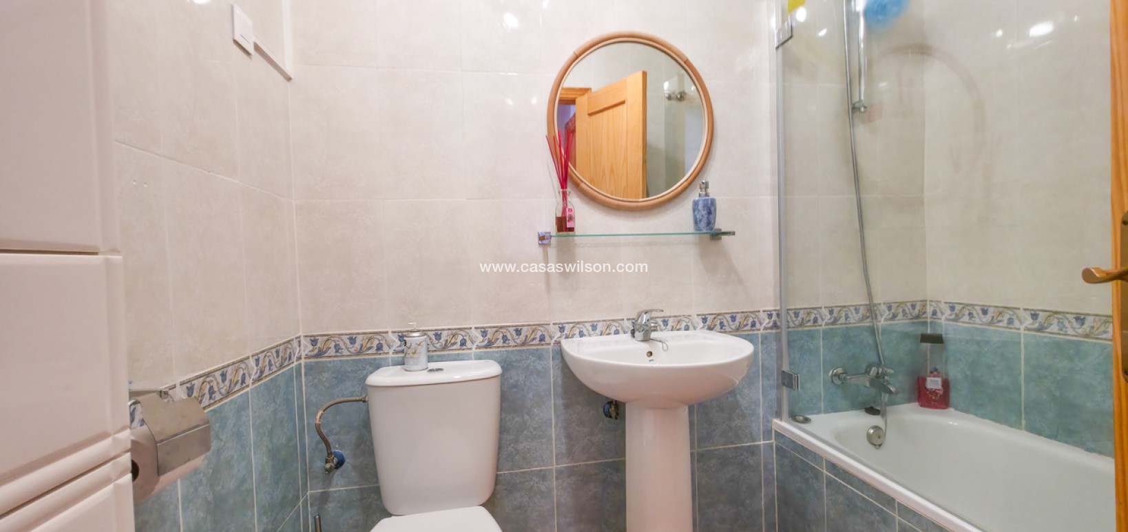 Sale - Apartment - Vistabella golf  - Inland