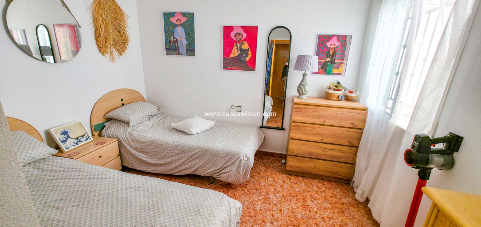 Sale - Apartment - Vistabella golf  - Inland