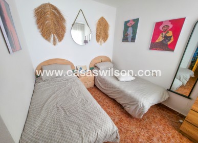 Sale - Apartment - Vistabella golf  - Inland