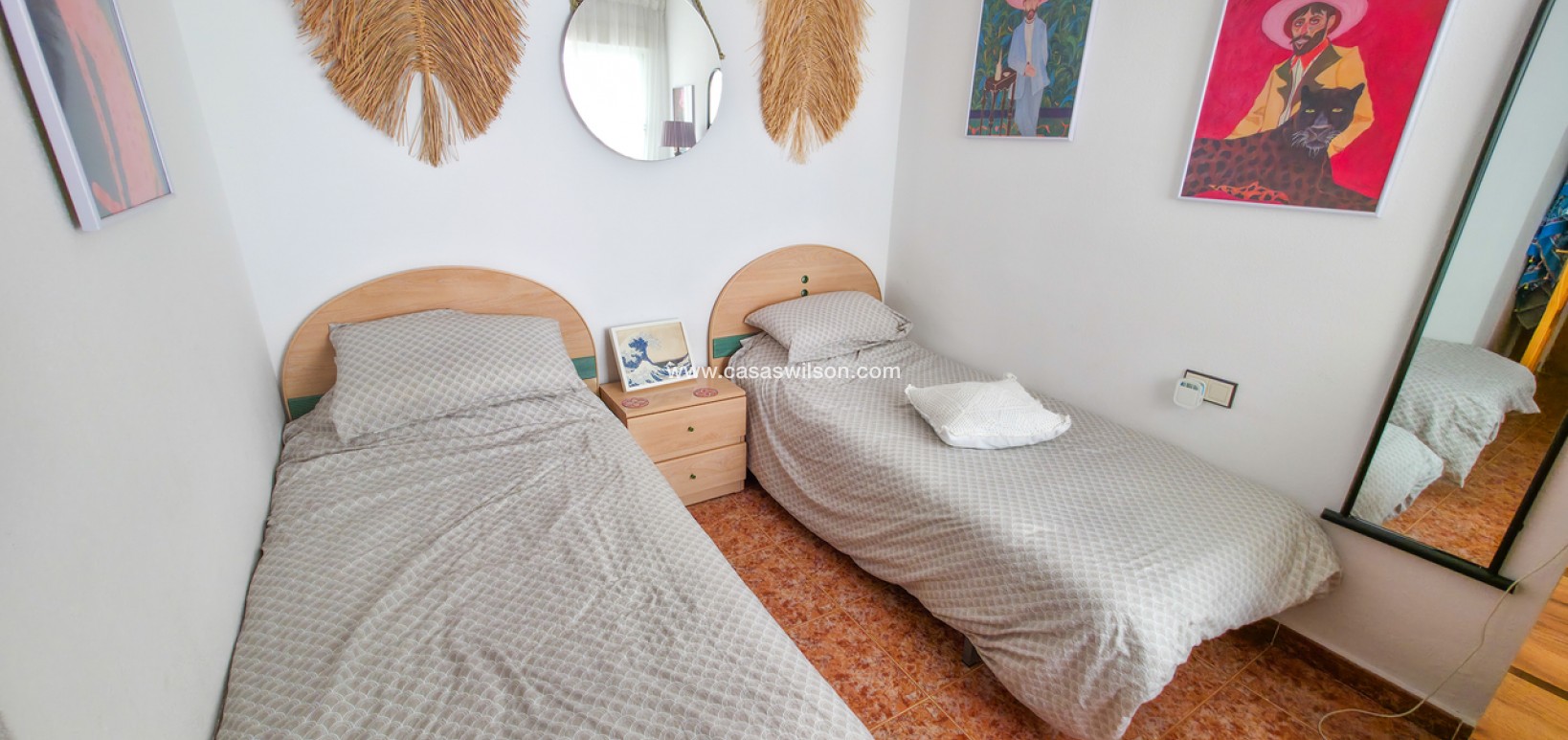 Sale - Apartment - Vistabella golf  - Inland