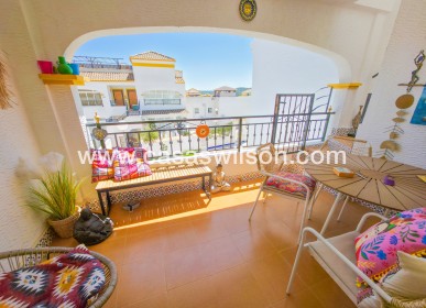 Sale - Apartment - Vistabella golf  - Inland