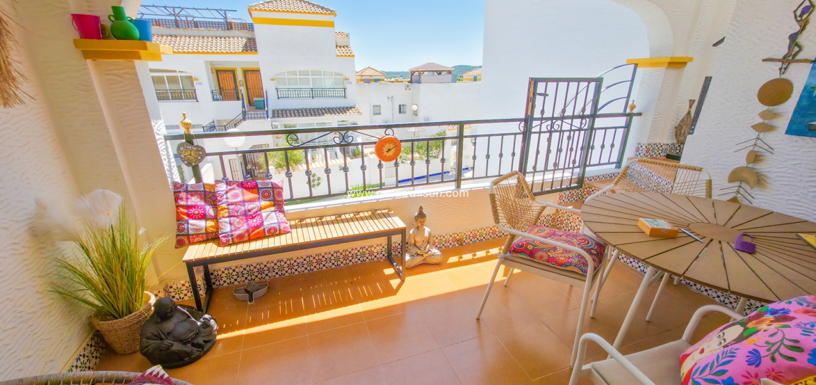 Sale - Apartment - Vistabella golf  - Inland