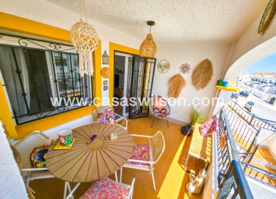 Sale - Apartment - Vistabella golf  - Inland