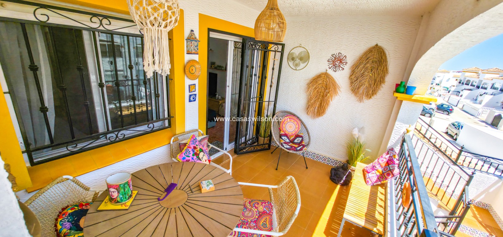 Sale - Apartment - Vistabella golf  - Inland
