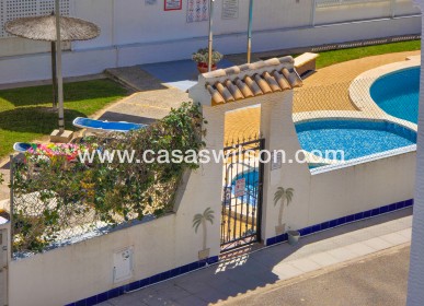 Sale - Apartment - Vistabella golf  - Inland