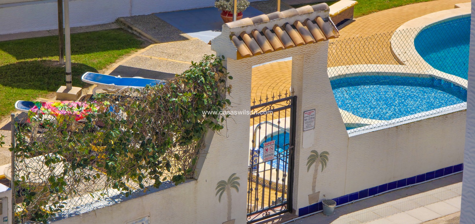 Sale - Apartment - Vistabella golf  - Inland