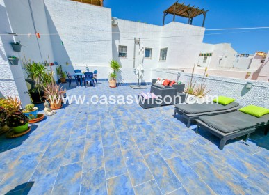 Sale - Apartment - Vistabella golf  - Inland