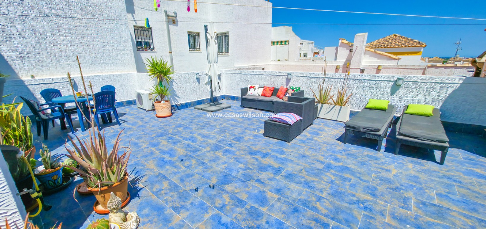 Sale - Apartment - Vistabella golf  - Inland