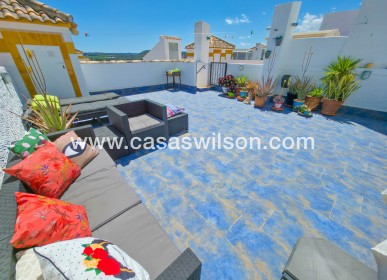 Sale - Apartment - Vistabella golf  - Inland