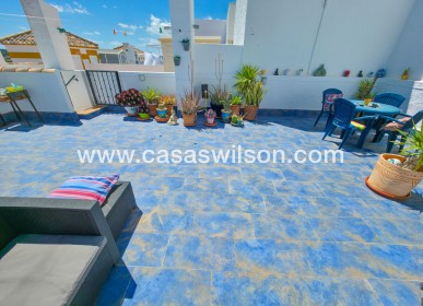 Sale - Apartment - Vistabella golf  - Inland