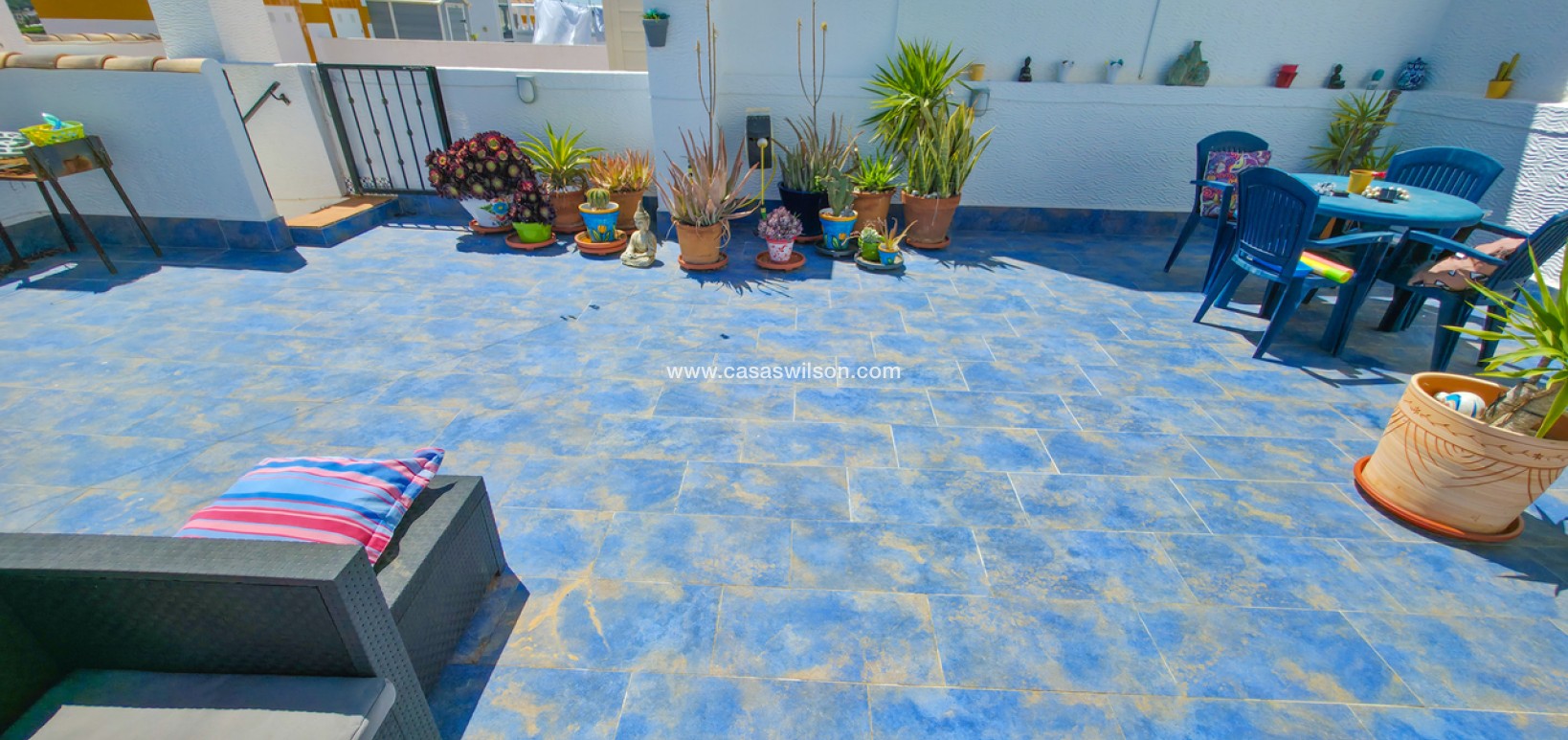 Sale - Apartment - Vistabella golf  - Inland