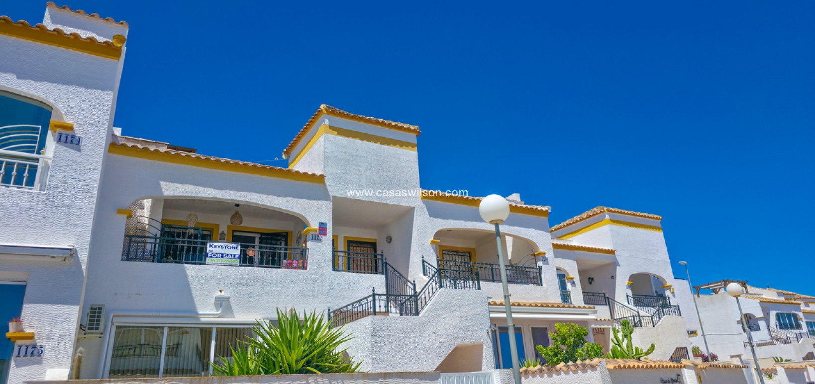 Sale - Apartment - Vistabella golf  - Inland