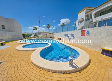 Sale - Apartment - Vistabella golf  - Inland