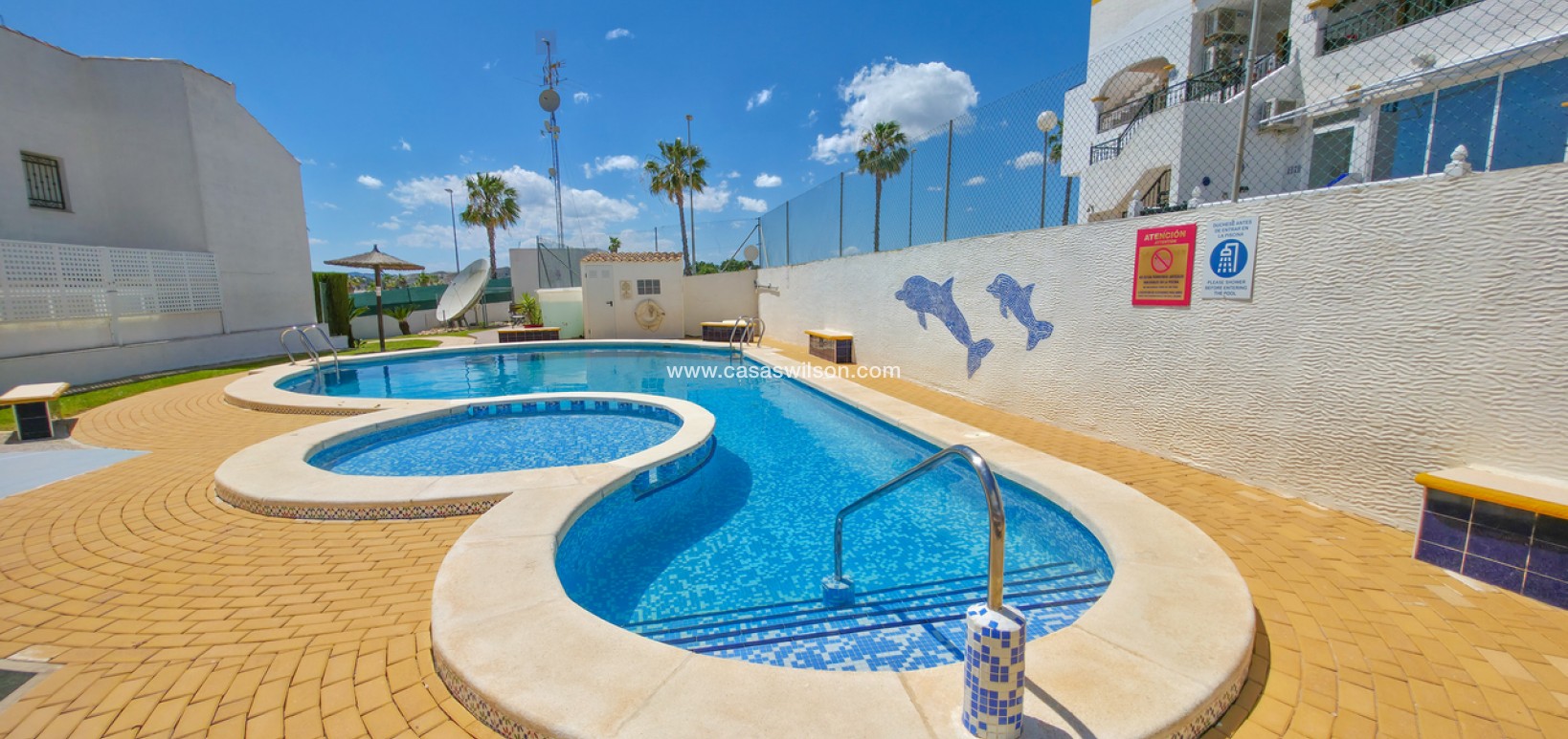 Sale - Apartment - Vistabella golf  - Inland