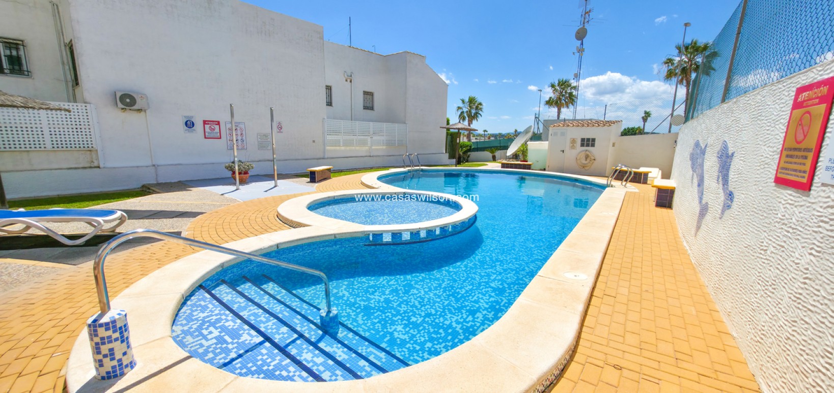Sale - Apartment - Vistabella golf  - Inland
