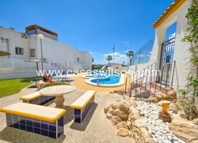 Sale - Apartment - Vistabella golf  - Inland