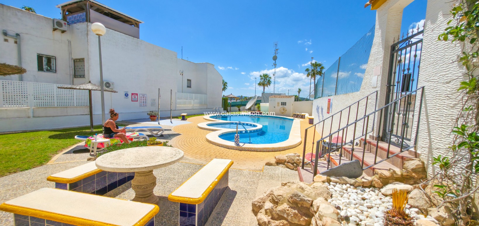 Sale - Apartment - Vistabella golf  - Inland
