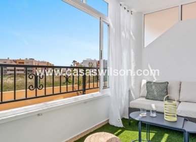 Sale - Appartement - Orihuela Costa - Costa Blanca