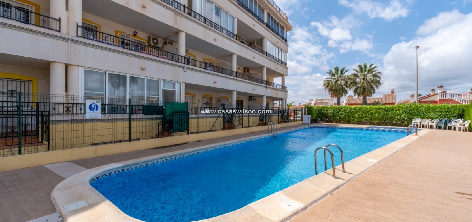 Sale - Appartement - Orihuela Costa - Costa Blanca