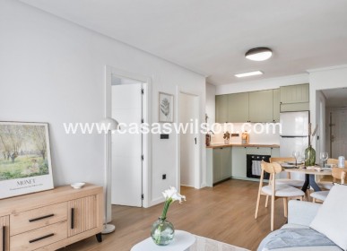 Sale - Appartement - Orihuela Costa - Costa Blanca