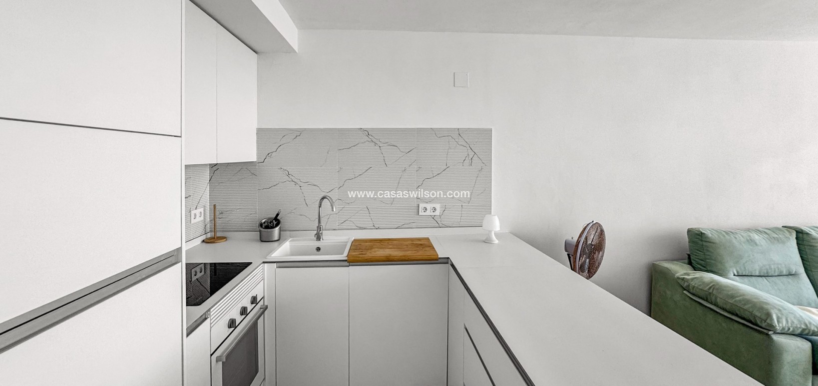 Sale - Appartement - Orihuela Costa - Costa Blanca