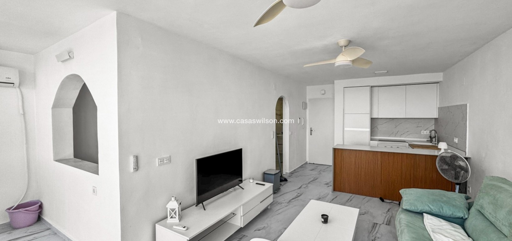 Sale - Appartement - Orihuela Costa - Costa Blanca
