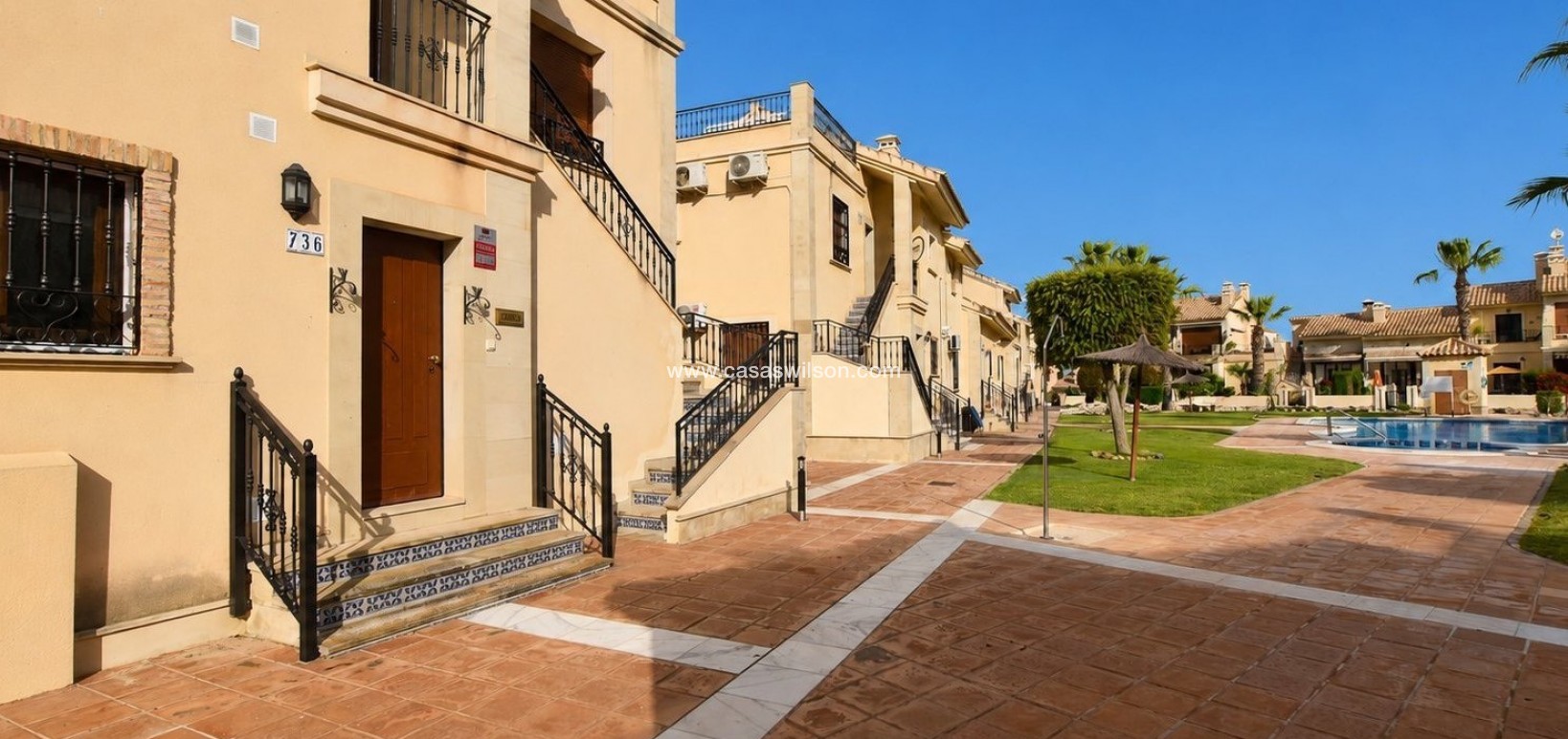 Venta - Apartamento - Algorfa - Inland