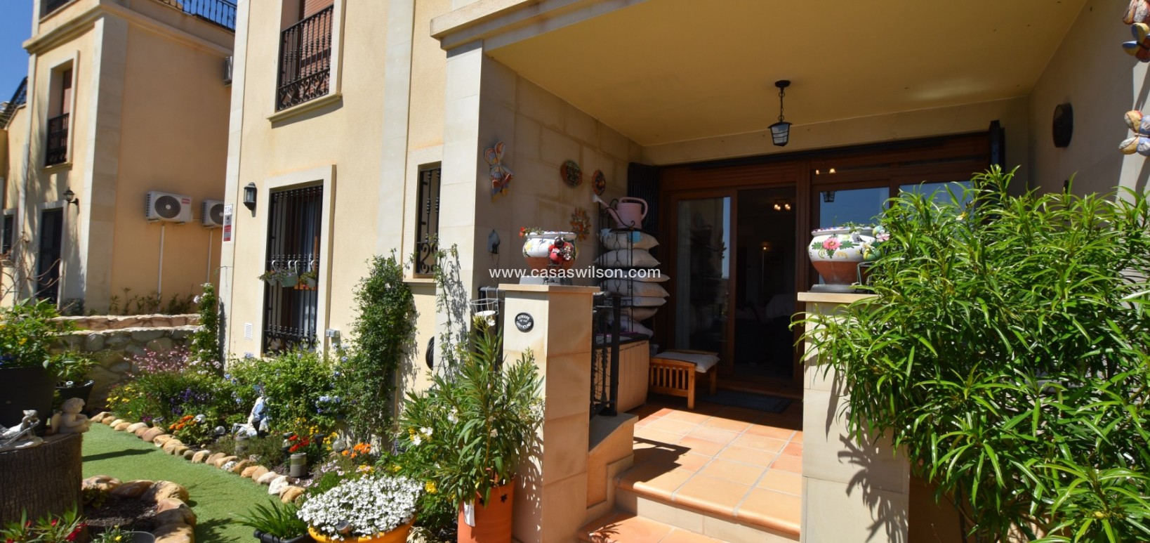 Venta - Apartamento - Algorfa - Inland