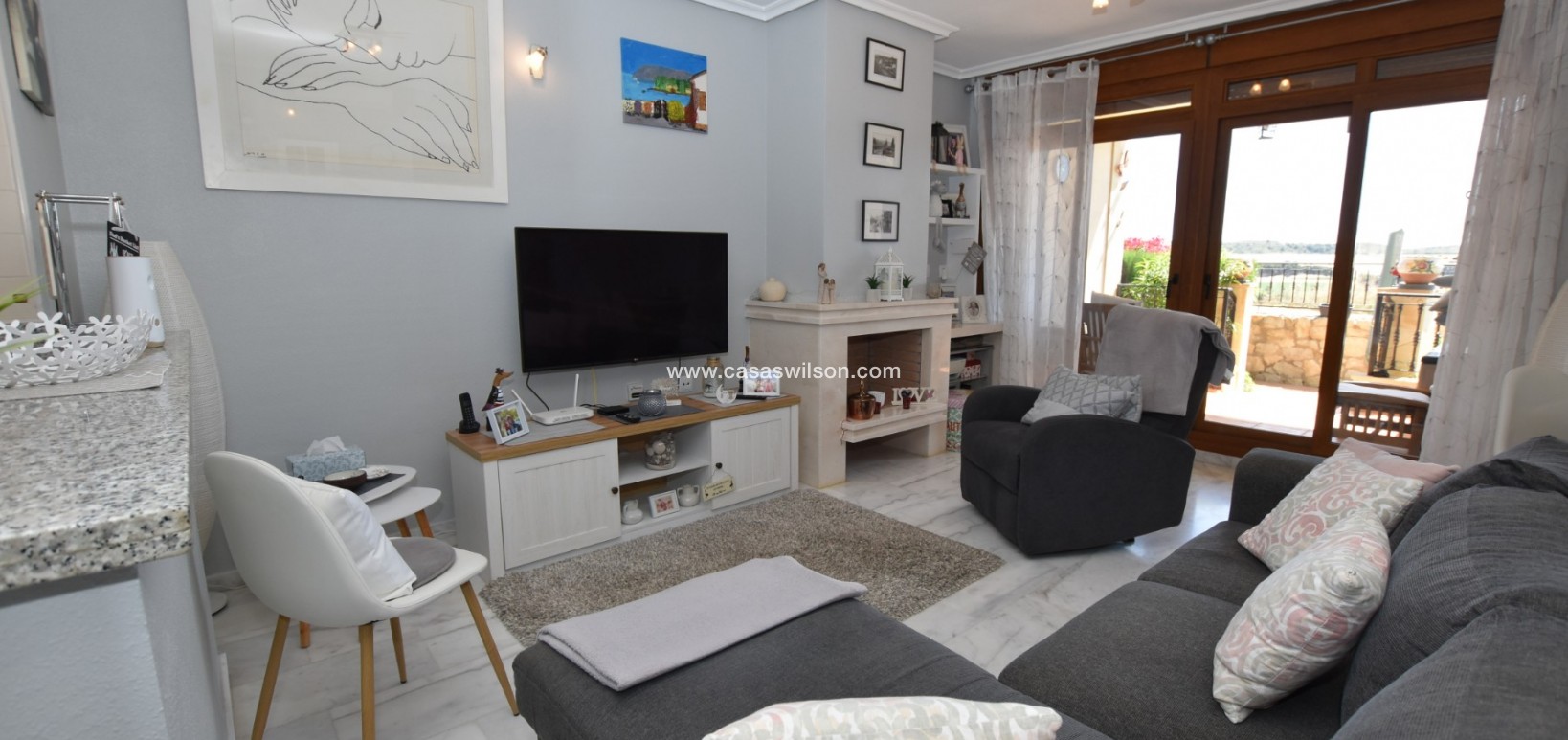Venta - Apartamento - Algorfa - Inland