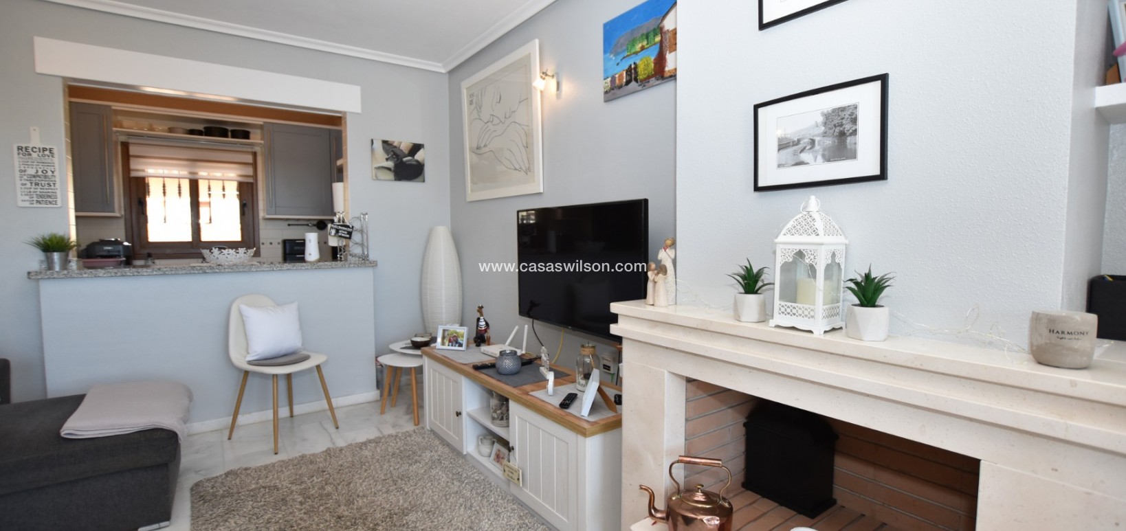 Venta - Apartamento - Algorfa - Inland