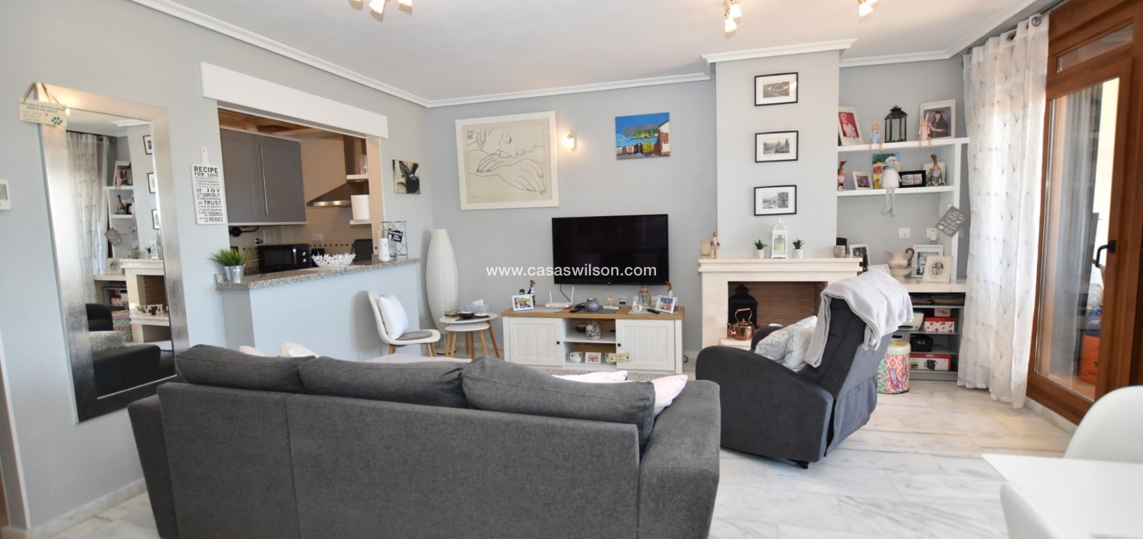 Venta - Apartamento - Algorfa - Inland