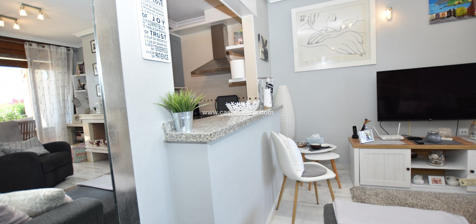 Venta - Apartamento - Algorfa - Inland