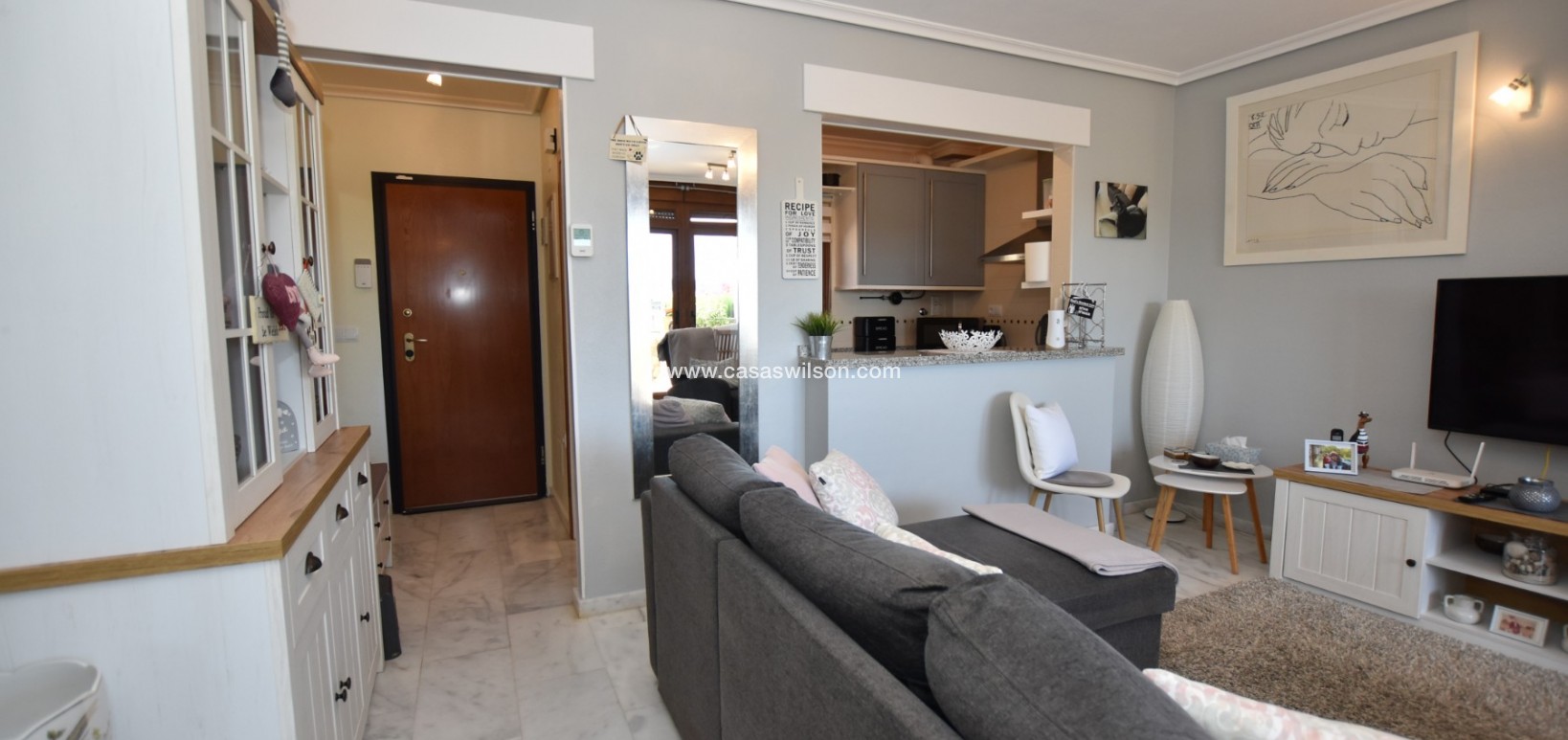 Venta - Apartamento - Algorfa - Inland