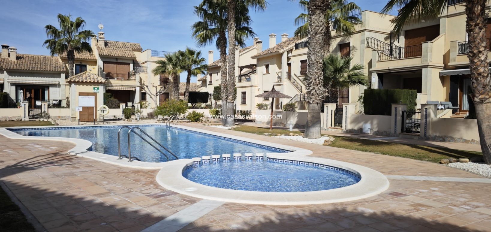 Venta - Apartamento - Algorfa - Inland
