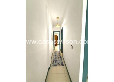 Venta - Apartamento - Torrevieja - La Mata