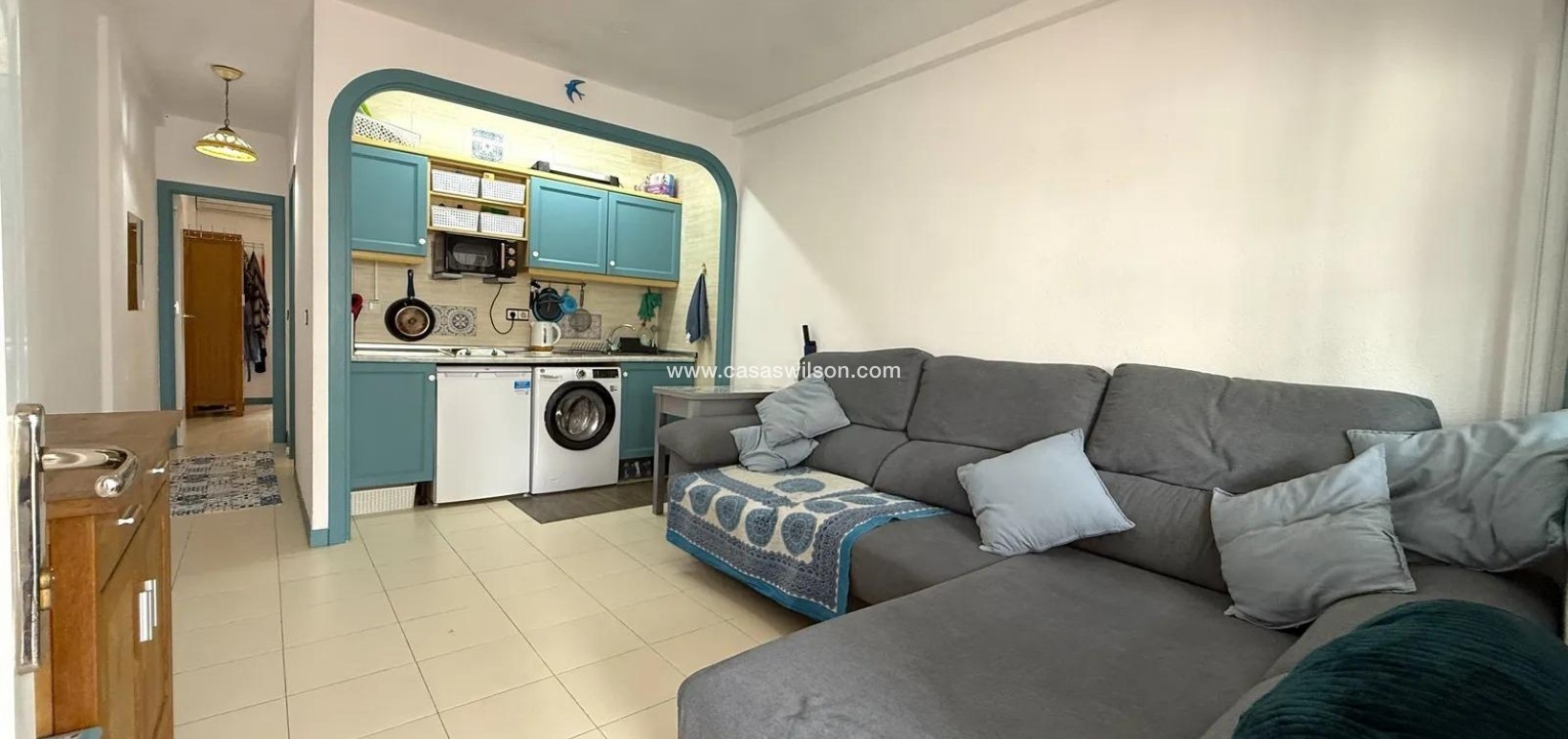 Venta - Apartamento - Torrevieja - La Mata