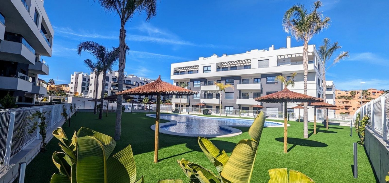 Venta - Apartamento - Orihuela Costa - Las Filipinas