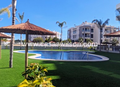 Venta - Apartamento - Orihuela Costa - Las Filipinas