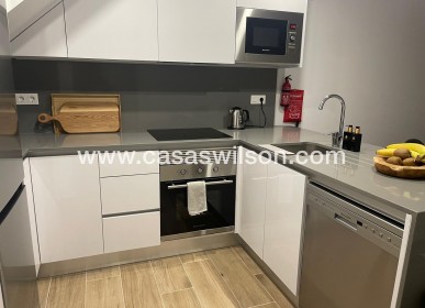 Venta - Apartamento - Orihuela Costa - Las Filipinas
