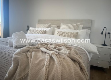 Venta - Apartamento - Orihuela Costa - Las Filipinas