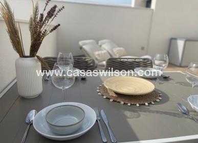 Venta - Apartamento - Orihuela Costa - Las Filipinas
