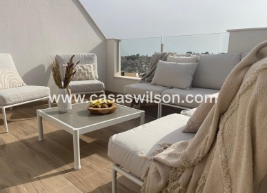 Venta - Apartamento - Orihuela Costa - Las Filipinas